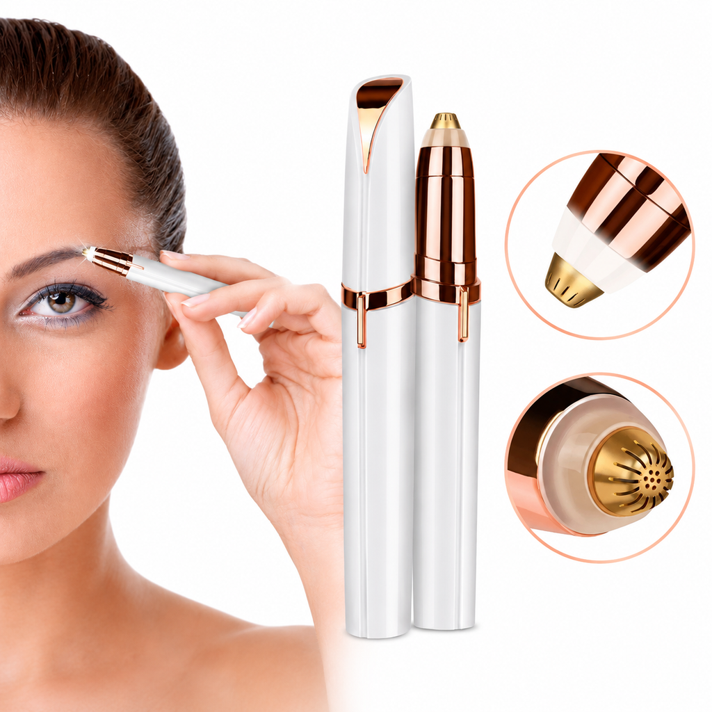Depilador Facial Cejas